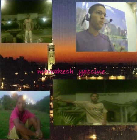 yassine marrakesh